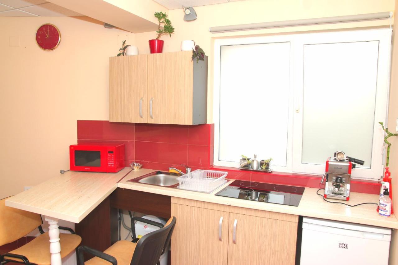 Yox Apartment 5 Oradea Exterior foto