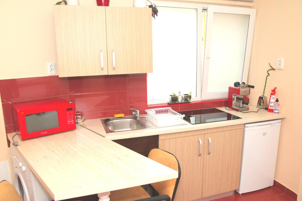 Yox Apartment 5 Oradea Exterior foto